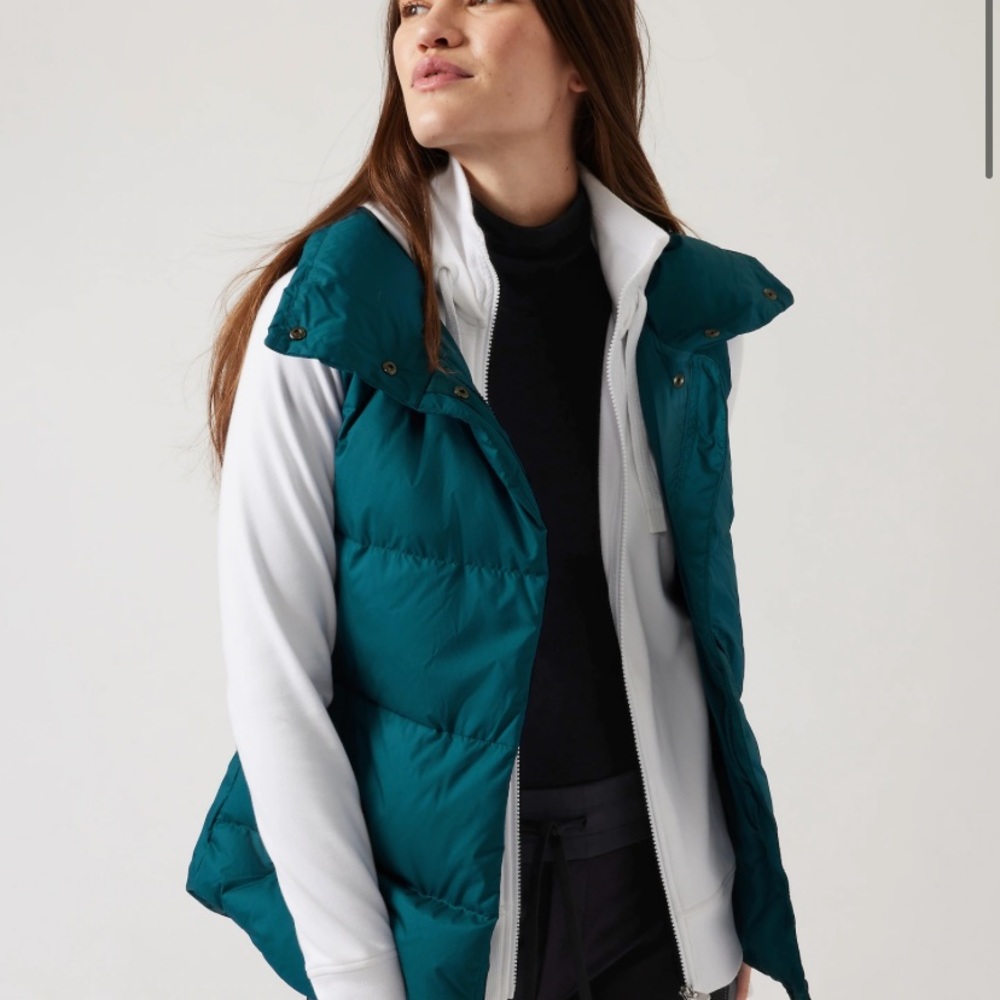 Athleta Downtown Vest